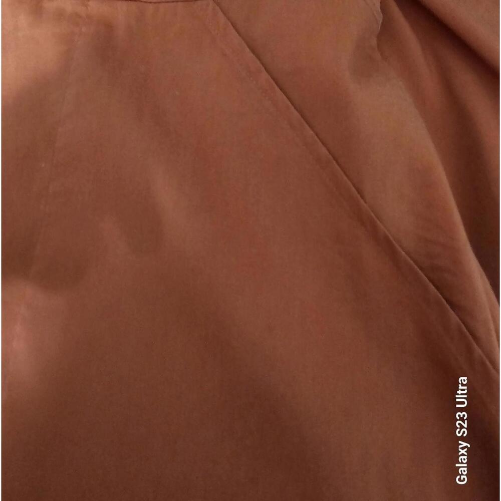 Banana Republic Coral Shirtdress - Picture 8 of 9